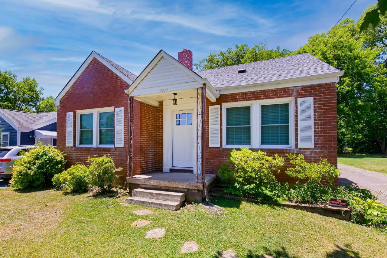 East Nashville Discovery Экстерьер фото