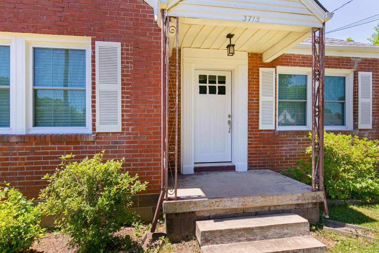 East Nashville Discovery Экстерьер фото